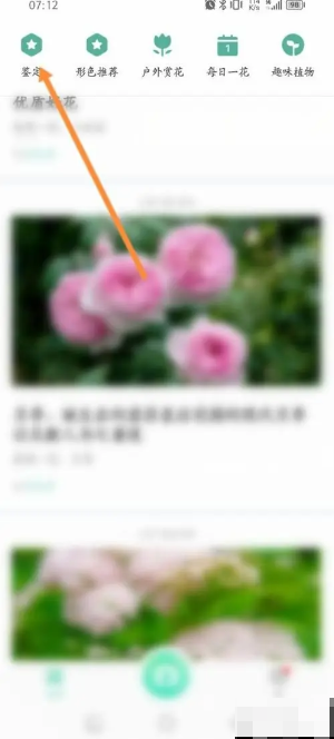 形色APP界面截图