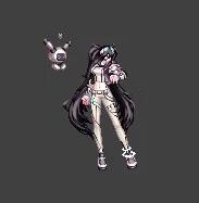 鬼剑士(女)