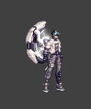 鬼剑士(男)/黑暗武士
