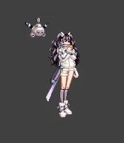 圣职者(女)