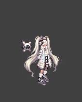 魔法师(女)/缔造者