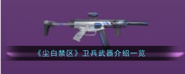 尘白禁区卫兵武器列表