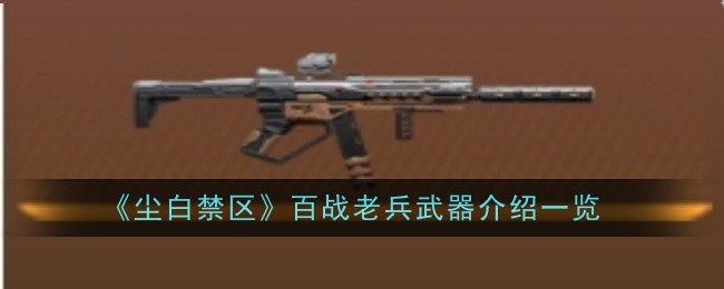 尘白禁区百战老兵武器列表