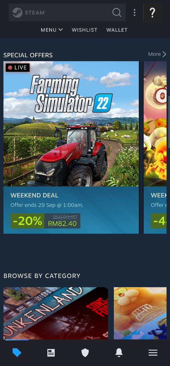 steam安卓免费版下载