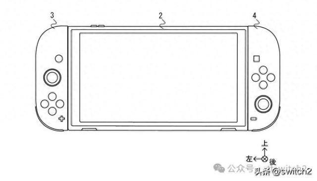 黑科技揭秘！witch2新磁吸Joy-Con手柄倒着使用专利爆料