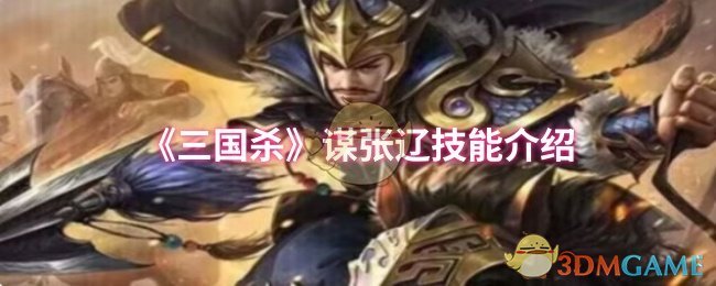 《三国杀》张辽技能解析与实用技巧