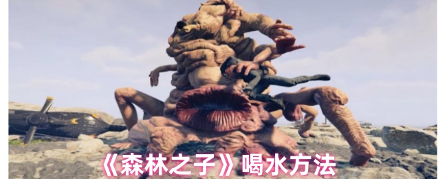 《森林之子》最佳饮水技巧指南