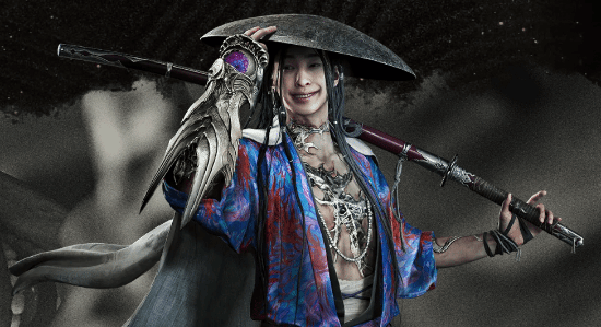 《鬼武者》新作《佐佐木》揭示精神角色与武藏的宿敌关系
