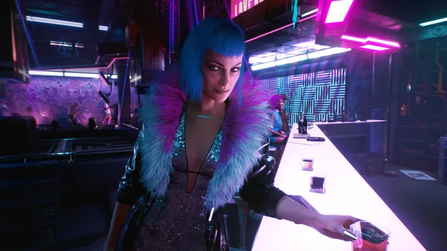 Switch2版2077体感操作经过数月打磨最终效果完美呈现