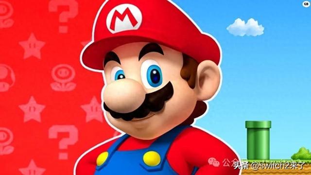 任天堂新作马里奥即将到来，舅舅党透露2026年可能发售