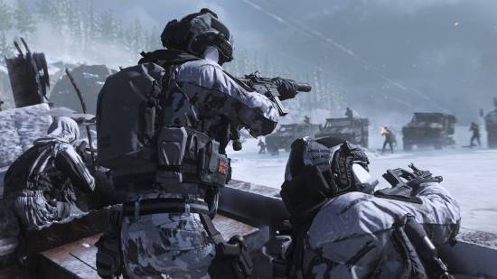 《COD》曝年由锤组开发！现代背景全新系列即将上线
