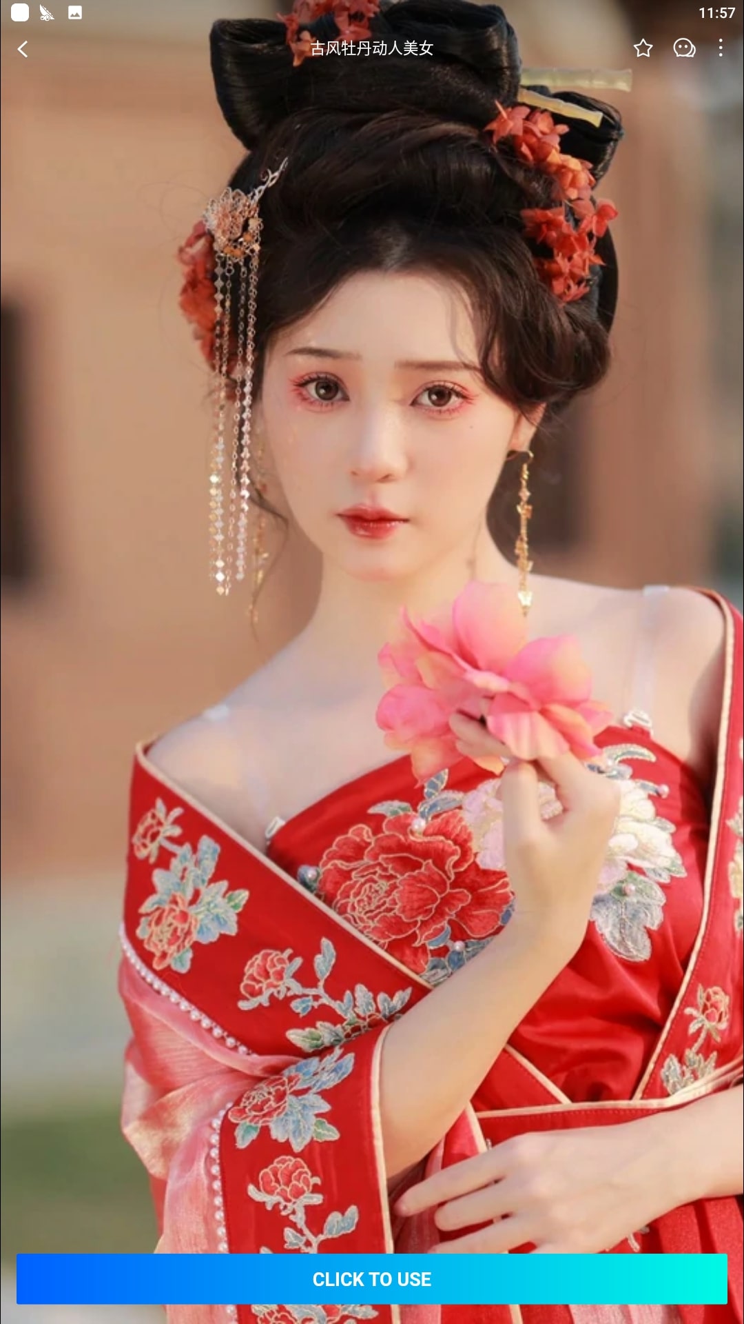 秀脸应用