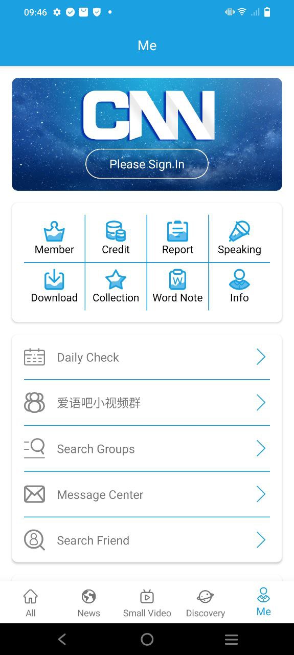 cnn英语免费下载