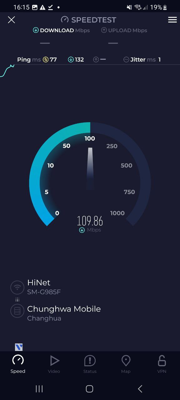 speedtest软件app