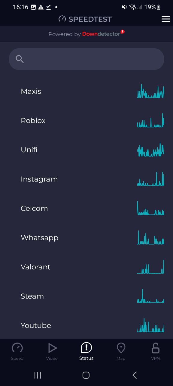 speedtest软件app