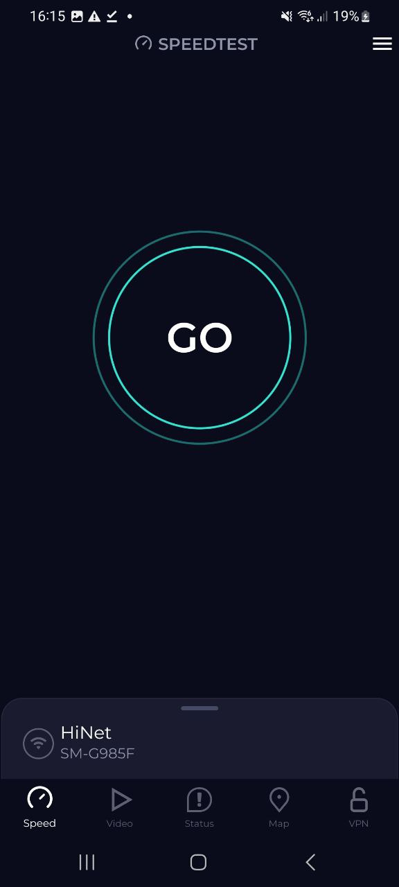 speedtest软件app