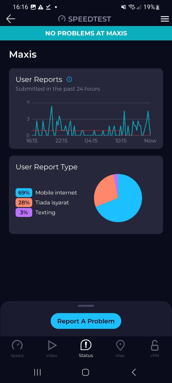 speedtest软件app