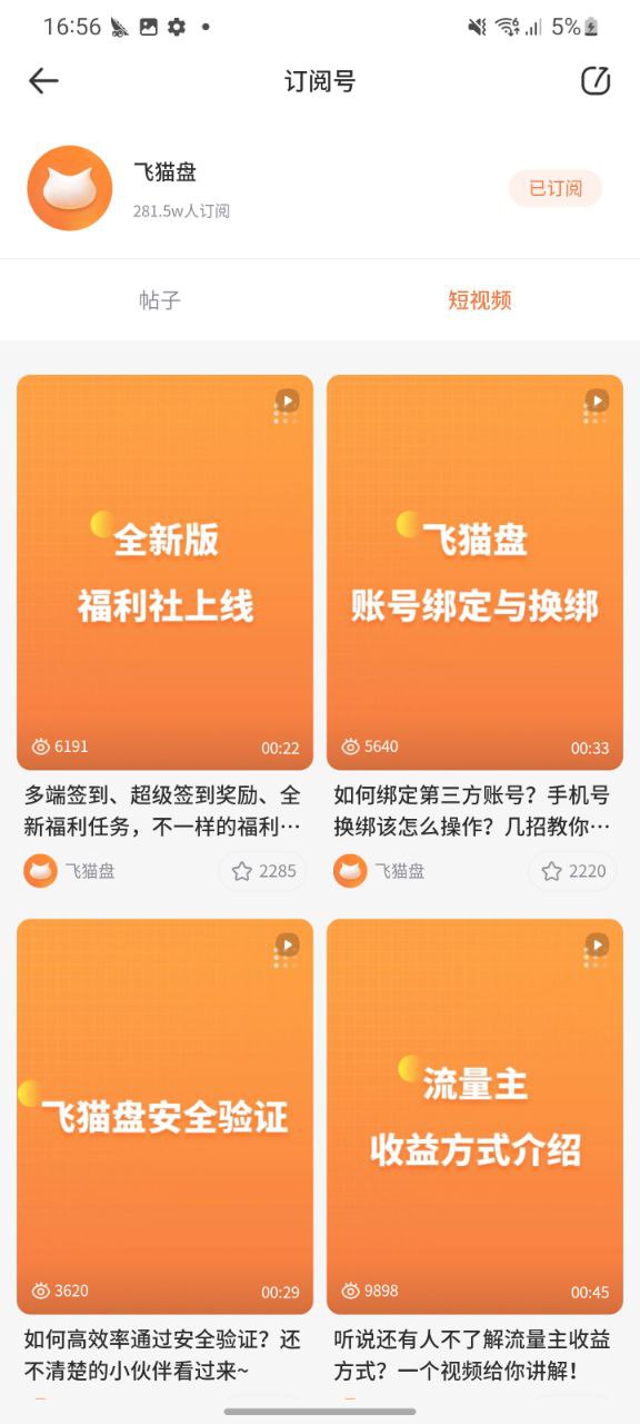 飞猫盘软件