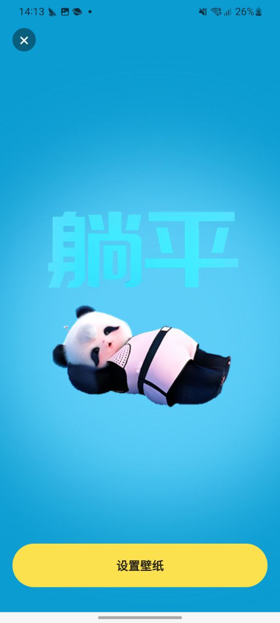 皮皮壁纸软件app